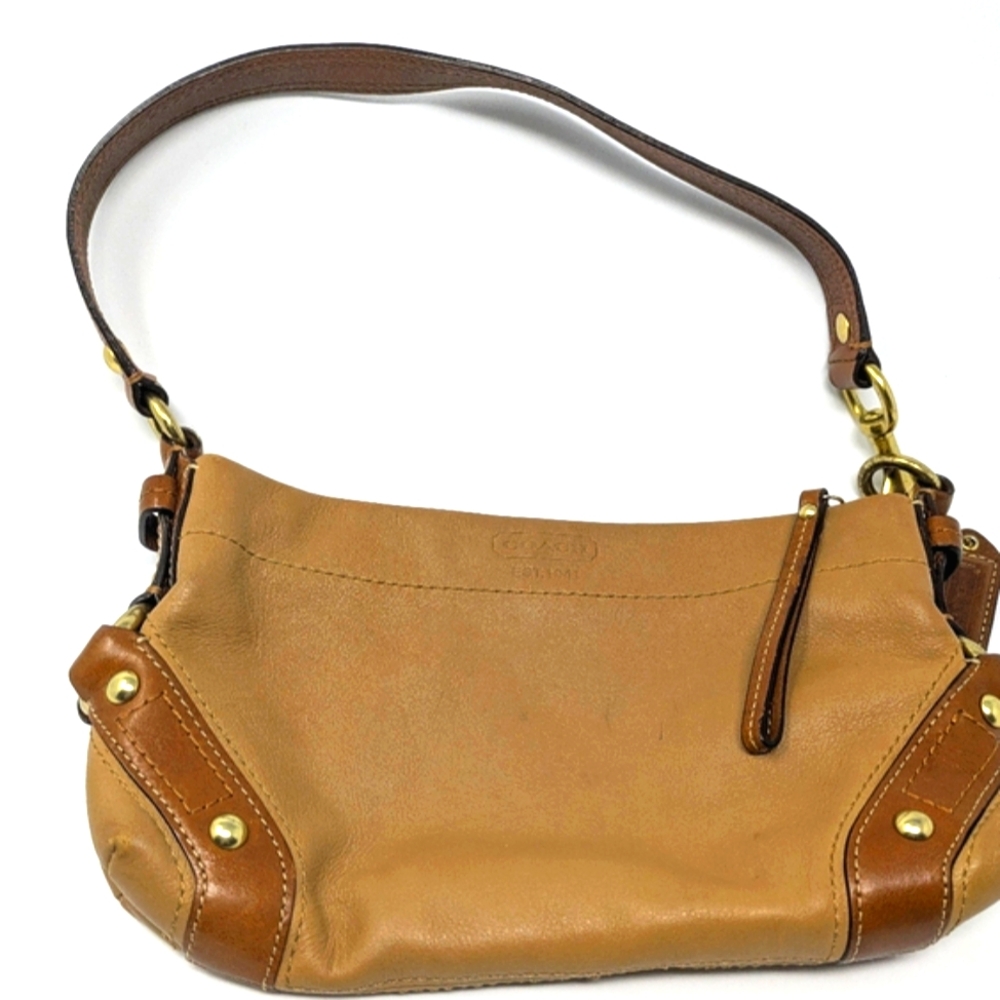 Coach small handbag